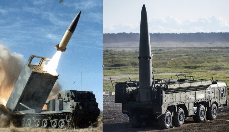 Порівняння ракет ATACMS і «Искандер»: переваги та недоліки