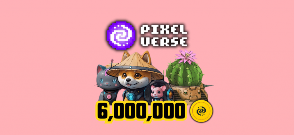 PixelTap by PixelVerse 15 июля