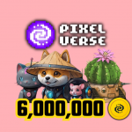 PixelTap by PixelVerse 15 июля