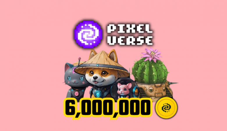 PixelTap by PixelVerse 15 июля