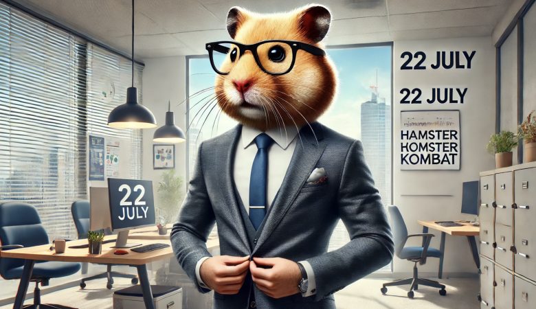 Ежедневный шифр Морзе в Hamster Kombat на 23 июля: как вводить код LOCKER и получить 1 млн монет