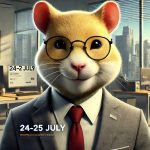 Какой новый шифр Морзе в Hamster Kombat на 25 июля: вводим код ADULT 1 млн монет