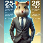 Новый шифр Морзе в Hamster Kombat на 26 июля вводим код FLASH
