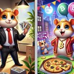 Hamster Kombat выпускает новые комбо-карты для 26-27 июля