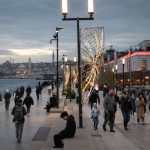 Набережна протоки Босфор у Стамбулі. Фото - Bloomberg