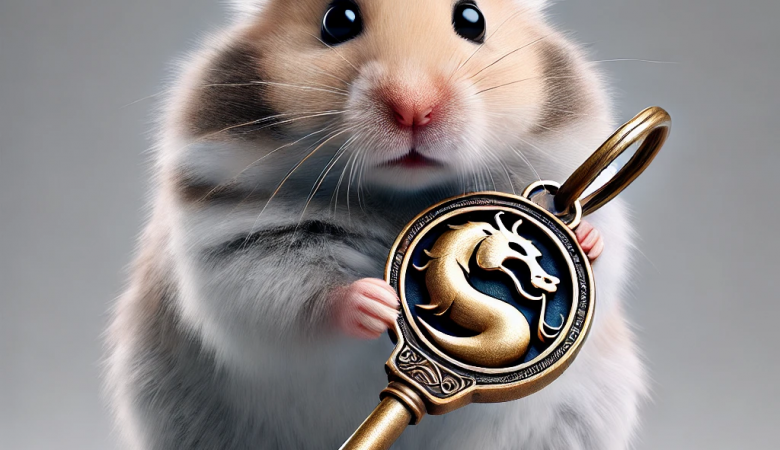 Міні-гра Hamster Kombat 27 серпня