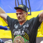 Усик розглядає можливість відвідати Курську область