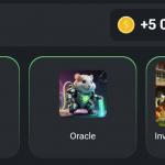 Новые комбо карты в Hamster Kombat на 28 августа: HamsterTube, Oracle и Investments in Farming