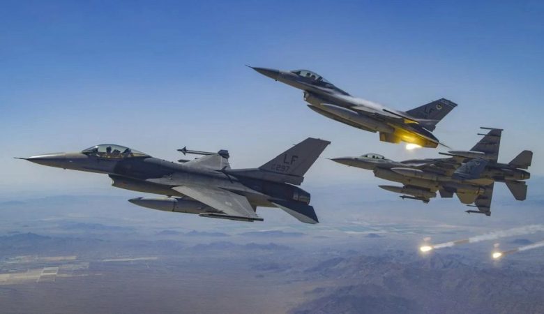 Перша втрата F-16 в Україні: подробиці авіакатастрофи