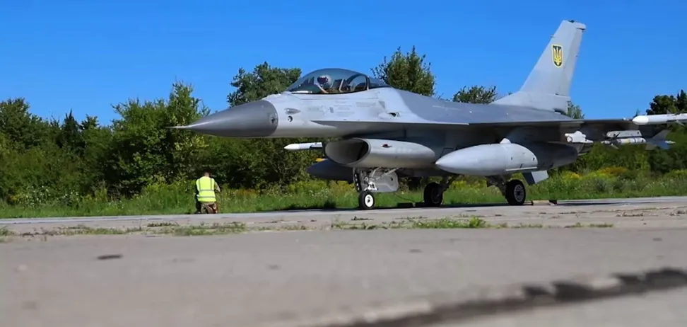 F-16 в Україні: переваги і перспективи у протистоянні з російською авіацією