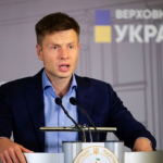 Депутат Верховної Ради Олексій Гончаренко.