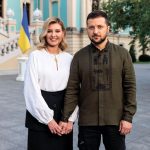 Зеленська розповіла про непрості стосунки із своїм чоловіком