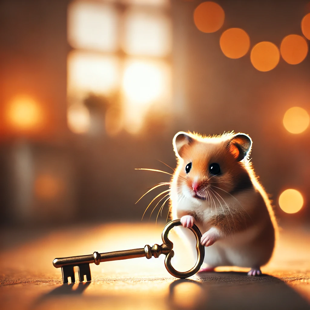 Ключ к мини-игре в Hamster Kombat на 6-7 августа