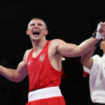 Олександр Хижняк проти Нурбека Оралбая: Бій за золото Олімпіади-2024