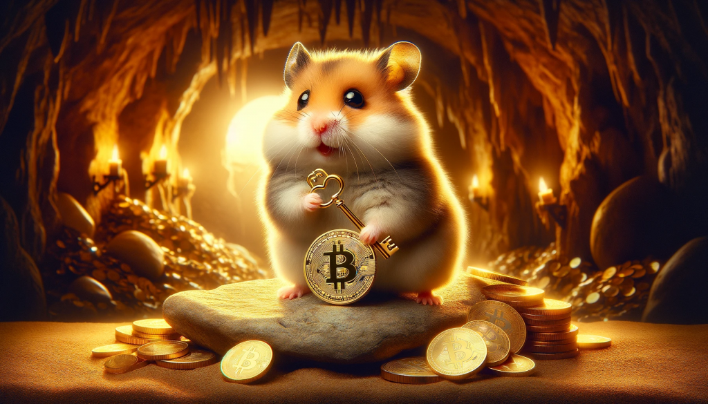 Мини-игра Hamster Kombat 15 августа: как пройти головоломку и получить ключ