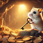 Як здобути ключ у Hamster Kombat 8-9 серпня