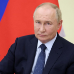Путін звинуватив Україну в "провокації" після боїв у Курській області
