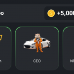 Три новые комбо-карты в Hamster Kombat для 13-14 августа: Cointelegraph, CEO и NFT Marketplace