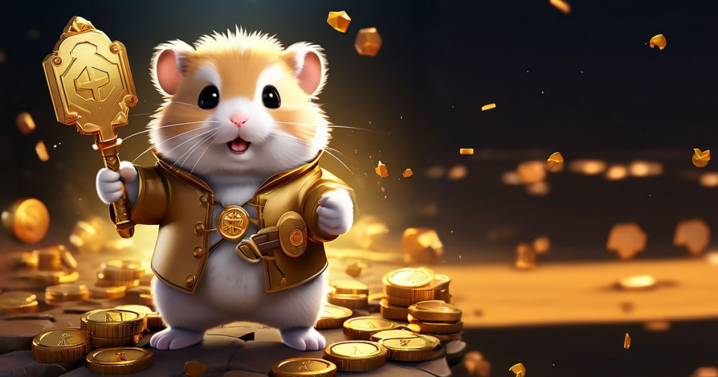 Мини-игра Hamster Kombat 14 августа как пройти решить головоломку и получить ключ