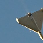 Білорусь вперше використала авіацію для знищення російського дрона «Шахед»