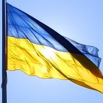 Через обстріл України жінки були вимушені ховатися