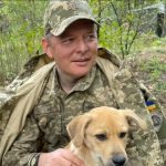Олег Ляшко у Збройних силах України