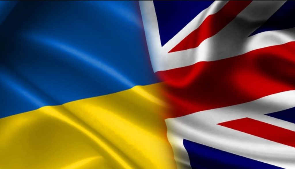 Великобританія проявила солідарність до України