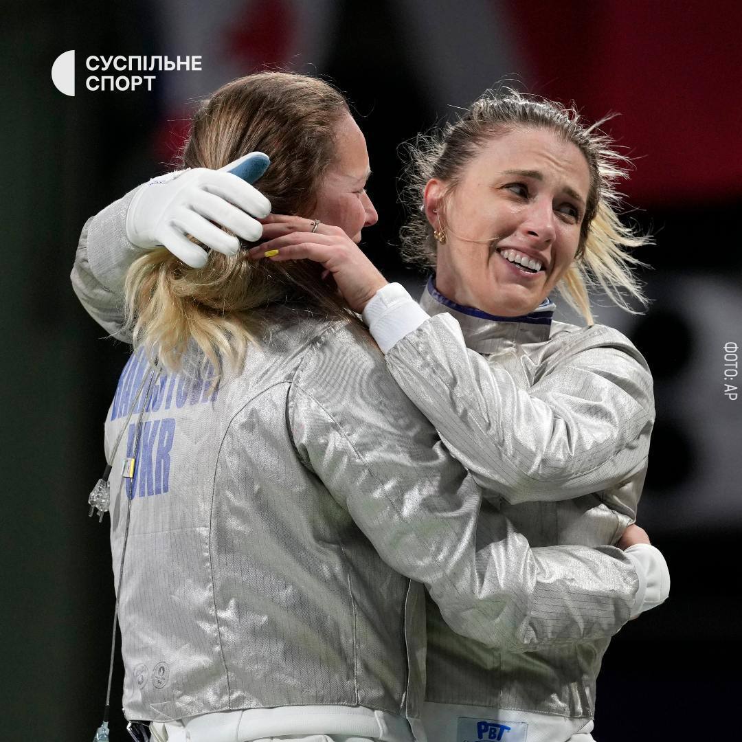 Україна виграла перше золото Олімпійських ігор-2024. Як це було