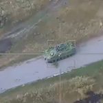 Україна не отримувала дозволу від Німеччини на використання німецьких БМП на території Росії — Бундесвер