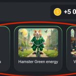 Три новые комбо-карты в Hamster Kombat для 10-11 августа: Licence Australia, Hamster Green energy и Vipassana hamster