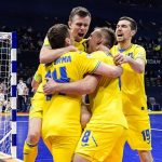 Збірна України з футзалу знову перемагає