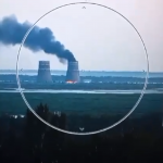 Запорізька АЕС під контролем Росії: наслідки пожежі на території станції