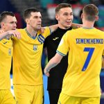 Збірна України з футзалу