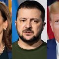 Чого очікувати від зустрічі Зеленського з Трампом, Гарріс та Байденом наступного тижня?