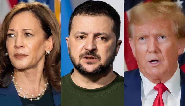 Чого очікувати від зустрічі Зеленського з Трампом, Гарріс та Байденом наступного тижня?