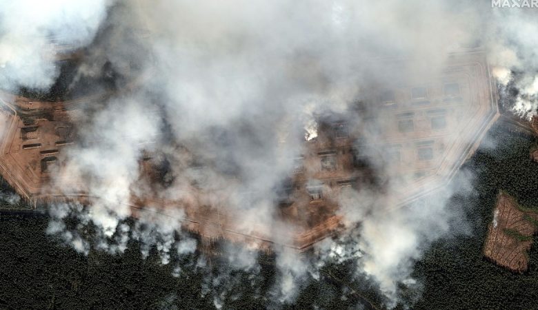 Що зберігалося на складі зброї в Тверській області, ураженому українськими безпілотниками?