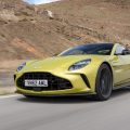 Maserati, Ferrari та Aston Martin. Скільки елітних авто зареєстровано в Україні з початку року?