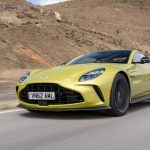 Maserati, Ferrari та Aston Martin. Скільки елітних авто зареєстровано в Україні з початку року?