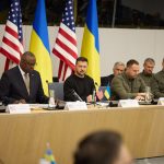 Зеленський у Німеччині. Що очікувати від засідання «Рамштайн»?