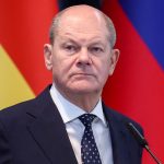 Олаф Шольц хоче по-своєму закінчити війну в Україні