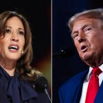 Коли відбудуться президентські дебати Гарріс проти Трампа?
