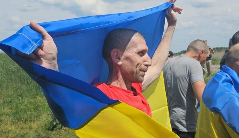 З полону звільнено ще 49 українців, – ексклюзивне відео СБУ