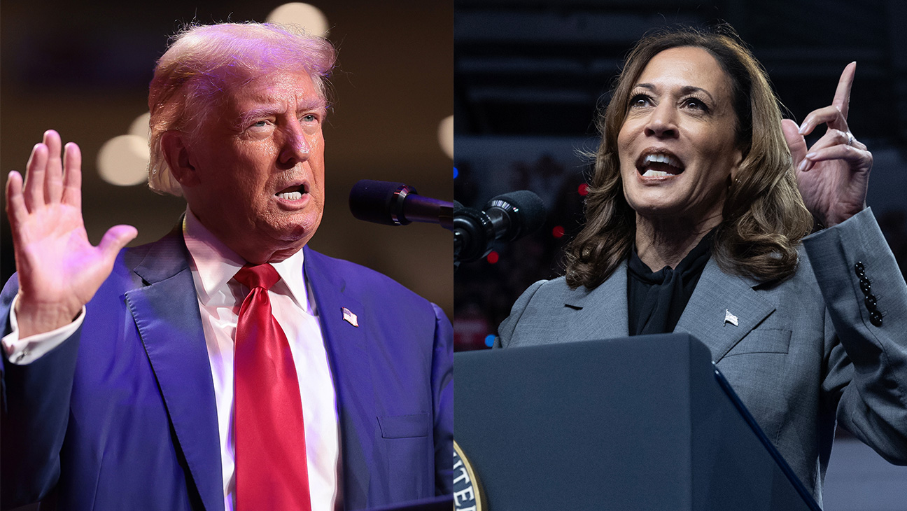 Камала Гарріс і Дональд Трамп погодилися взяти участь у дуелі TelevisaUnivision Town Halls