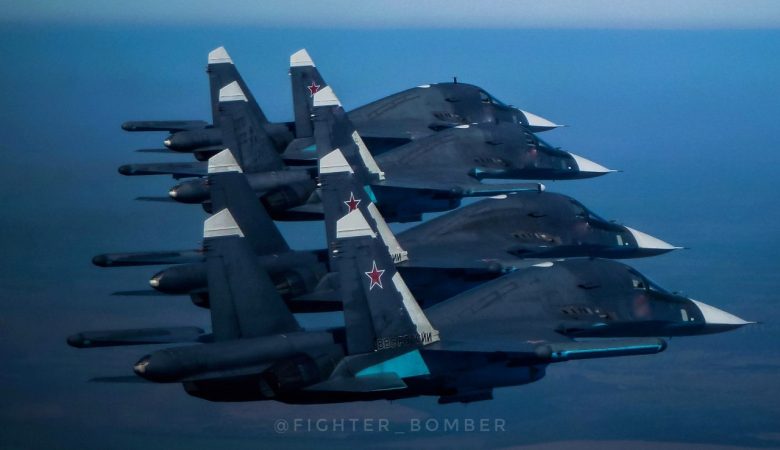 Телеграм-канал Fighterbomber став популярним