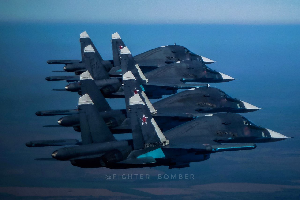 Телеграм-канал Fighterbomber став популярним
