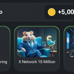 Новые комбо карты на 4 сентября в Hamster Kombat: Anti Money Laundering, X Network 10 Million и HamsterGPT