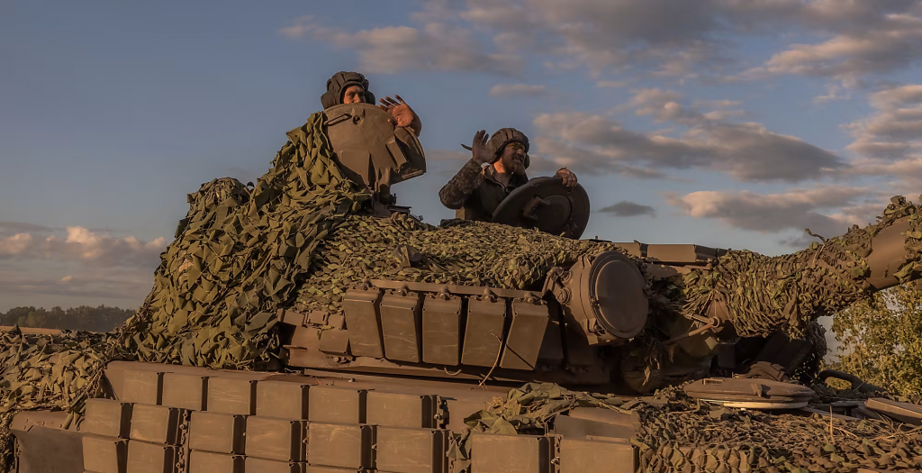 Український прорив у Курській області ставить під сумнів ефективність ядерного стримування - WSJ