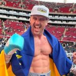 Олександр Гвоздик демонструє талант