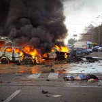 РФ завдала масованого ракетного удару по Києву: наслідки атаки