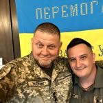 Анатолій Штефан як офіцер ЗСУ